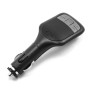 Автомобильный FM-модулятор (трансмиттер) MHZ FM-02 Black