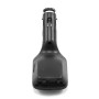 Автомобильный FM-модулятор (трансмиттер) MHZ FM-02 Black
