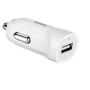 Автомобільний зарядний пристрій Hoco Z2 1.5A micro USB White