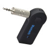 Bluetooth адаптер BT350 AUX в авто, Black
