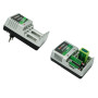 Мережевий зарядний пристрій для акумуляторів AA, AAA, Крона 9V (6F22) Soshine SC-Z23b, Silver