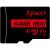 Карта пам'яті Apacer UHS-1 microSDXC 64Gb class 10, Black