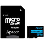 Карта пам'яті microSDXC Apacer V30 256Gb (R100Mb/s)(Class 10)(UHS-1 U3) + Adapter SD