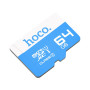 Карта пам`яті Hoco microSD XC I 64Gb (95Mb/sec) (Class 10)