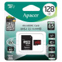 Карта памяти Apacer microSDXC 128GB Class10 Black