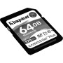 Карта памяти SDXC Kingston 64Gb Canvas Go Plus (UHS-1 U3) V30 (170Mb/S), Class 10