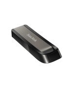 USB-флешка SanDisk Extreme GO 256GB (R-400Mb/s, W-24Mb/s, USB 3.2 Gen 1) , Black - Silver