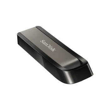 USB-флешка SanDisk Extreme GO 256GB (R-400Mb/s, W-24Mb/s, USB 3.2 Gen 1) , Black - Silver