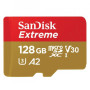 Карта памяти microSDXC SanDisk Extreme For Mobile Gaming A2 V30 128Gb (R190Mb/s W90Mb/s) (Class 10) (UHS-1 U3)