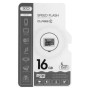 Карта памяти XO microSDHC 16GB Class10