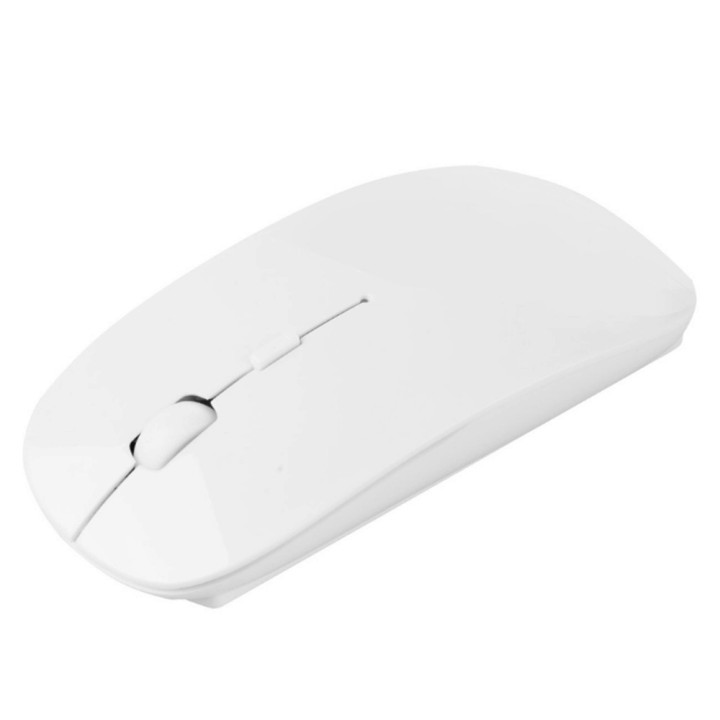 Безпровідна ультратонка мишка для Apple 2.4 GHz, White