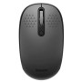 Беспроводная мышка - манипулятор Baseus F01A (B0105550283300) DPI 800-1200-1600, Grey