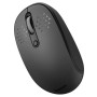 Беспроводная мышка - манипулятор Baseus F01A (B0105550283300) DPI 800-1200-1600, Grey
