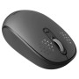 Беспроводная мышка - манипулятор Baseus F01A (B0105550283300) DPI 800-1200-1600, Grey