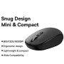 Беспроводная мышка - манипулятор Baseus F01A (B0105550283300) DPI 800-1200-1600, Grey