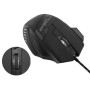 Дротова мишка Gaming Mouse YR-003 3200dpi з підсвіткою, Black