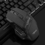 Дротова мишка Gaming Mouse YR-003 3200dpi з підсвіткою, Black