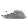 Безпровідна ігрова мишка Fanteh WG11 CRUISER для нетбуків, ноутбуків, ПК, White
