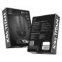 Провідна мишка Fantech X4S Titan для ПК, Black