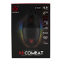 Провідна мишка Fantech X8 Combat для ПК, Black