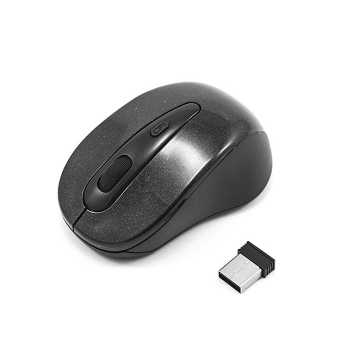 Беспроводная мышка GEN Wireless 2.4GHZ 3000 для нетбуков, ноутбуков, ПК