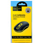 Беспроводная USB - Мышь Hoco GM21 DPI 1000-1600, Black-Yellow