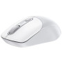 Беспроводная мышка 2.4G Hoco GM28 (1600 DPI), White-Gray