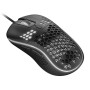 Проводная игровая мышка iMICE T98 7200 DPI с подсветкой для ПК, ноутбуков, Black