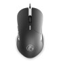 Провідна ігрова мишка iMICE X6 3200 DPI з підсвіткою для ПК, ноутбуків, Black