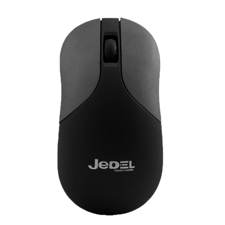 Провідна мишка Jedel CP73 Black