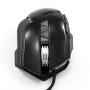 Проводная игровая мышка Jedel GM770 Black