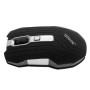 Мишка безпровідна Jedel W750 для ноутбука, ПК, Black