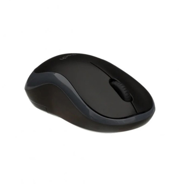 Безпровідна мишка Logitech M186 Black