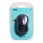 Безпровідна мишка Logitech M186 Black