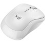 Беспроводная мышка Logitech M220, Silent White