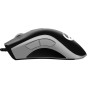 Провідна ігрова мишка Razer DeathAdder Overwatch Elite (RZ01-0121) 16000 DPI з підсвіткою для ПК, ноутбуків, Black-Steel