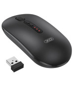 Беспроводная мышка XO-M13, Black