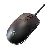 Провідна мишка XO M5 A582 для ПК, планшетів, Black