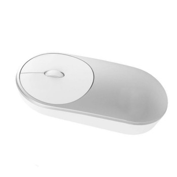 Мишка Xiaomi Mi Bluetooth Mouse XMSB02MW, Silver
