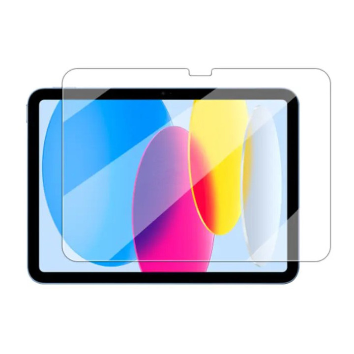 Захисне скло  0.3mm Tempered Glass для Apple iPad (2022), Transparent