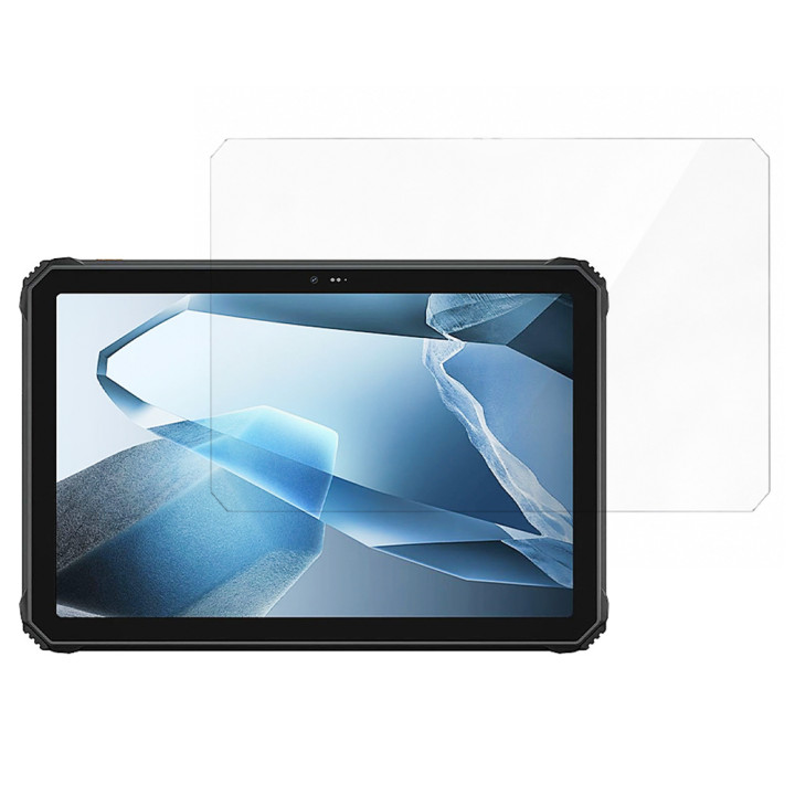 Защитное стекло Tempered Glass для Blackview Oscal Spider 10