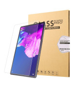 Захисне скло 0,3 Tempered Glass для Lenovo P11 Pro, Transparent