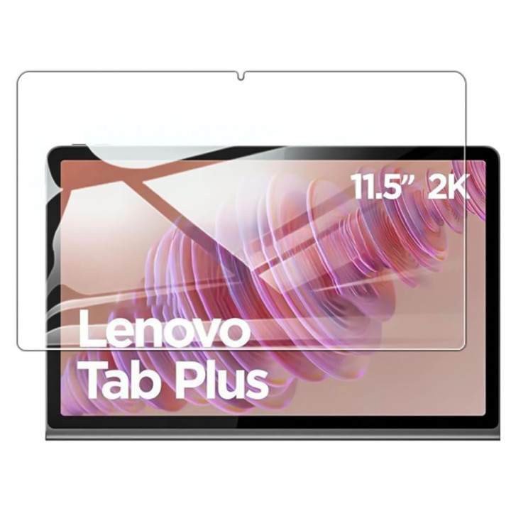 Защитное стекло 0.3mm Tempered Glass для планшетов Lenovo Tab Plus