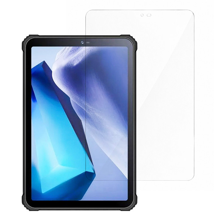 Защитное стекло Tempered Glass для Oukitel RT3 Pro