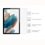 Защитное стекло Optima для Samsung Galaxy Tab A8 10.5 2021, Transparent