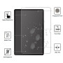 Захисне скло 0.3mm Tempered Glass для планшетів Samsung Tab S10 FE+
