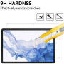 Защитное стекло 0.3mm Tempered Glass для Samsung Galaxy Tab S8, Transparent