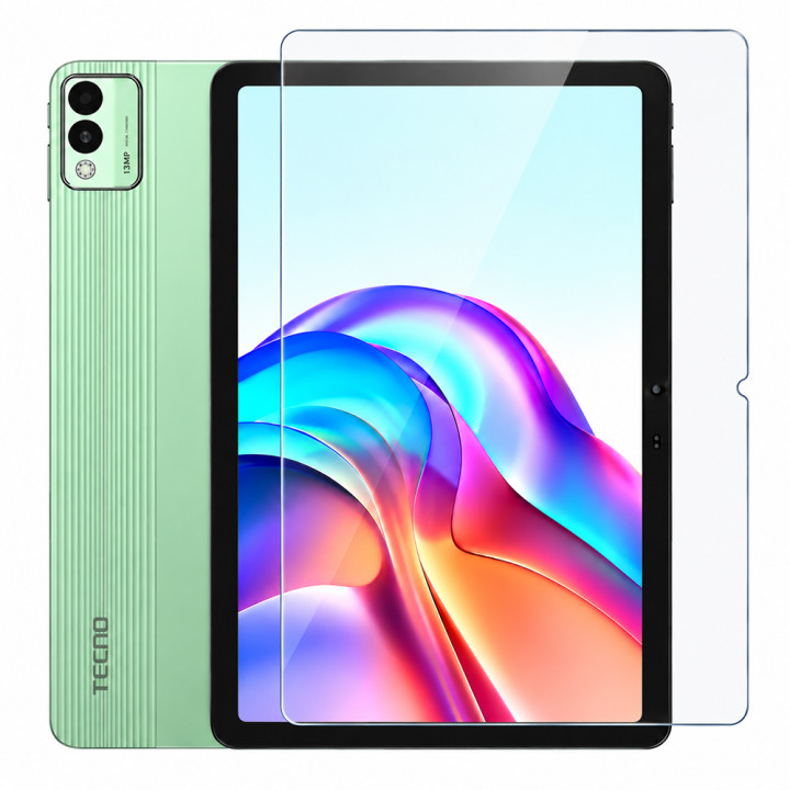 Защитное стекло 0.3mm Tempered Glass для планшетов Tecno MegaPad 11