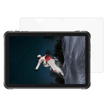 Захисне скло Tempered Glass для Ulefone Rugking Pad 2 Pro