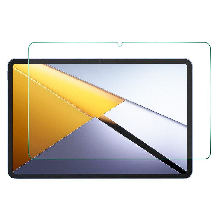 Защитное стекло 0.3mm Tempered Glass для Xiaomi Poco Pad X1
